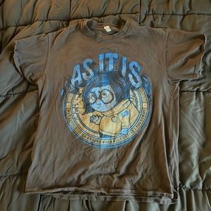 AS IT IS sadness shirt